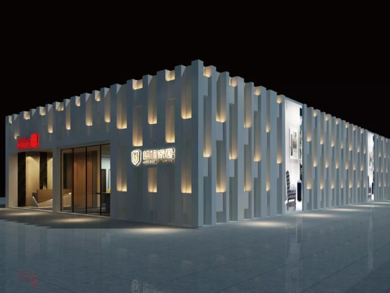 中国国际建筑装饰博览会展厅策划机构，广州80平米卫浴陶瓷展厅策划方案费用价格
