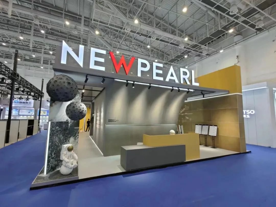 广州展会展位搭建商家为石材展览会公司提供石材展览会展位搭建一站式服务