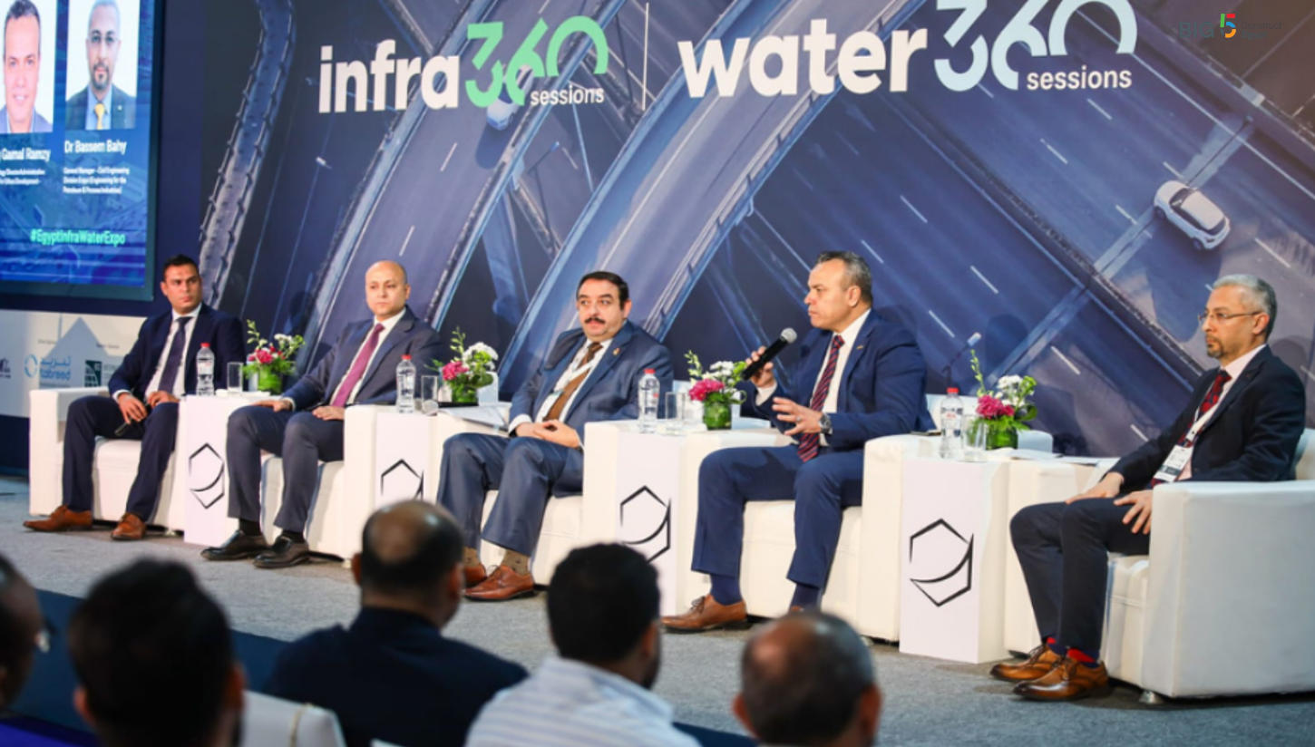 沙特Big5展会活动现场 沙特Big5展会活动现场