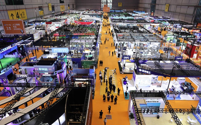 Big 5 Contruct Saudi 2025现场部分