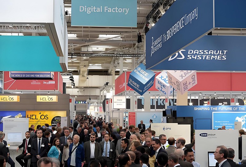 沙特Big5五大行业展，力美会展