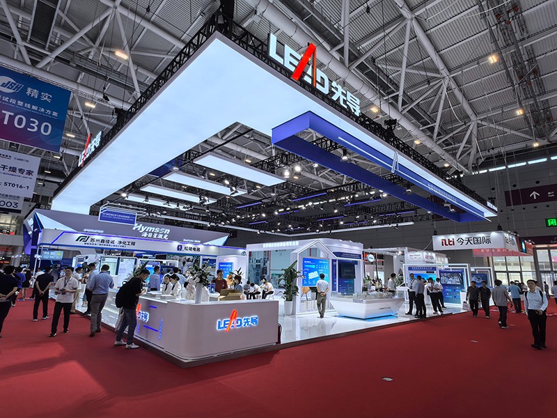 广州展台设计搭建公司力美会展 广州展台设计搭建公司力美会展