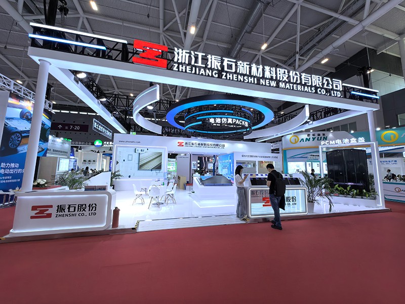 靠谱的广州展台设计搭建公司力美会展 靠谱的广州展台设计搭建公司力美会展