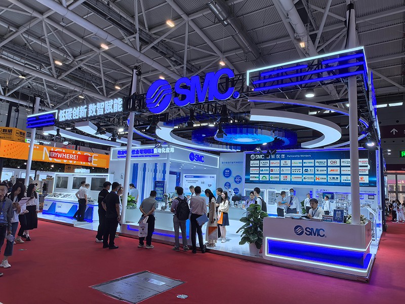 比较好的广州展台设计搭建公司力美会展 比较好的广州展台设计搭建公司力美会展