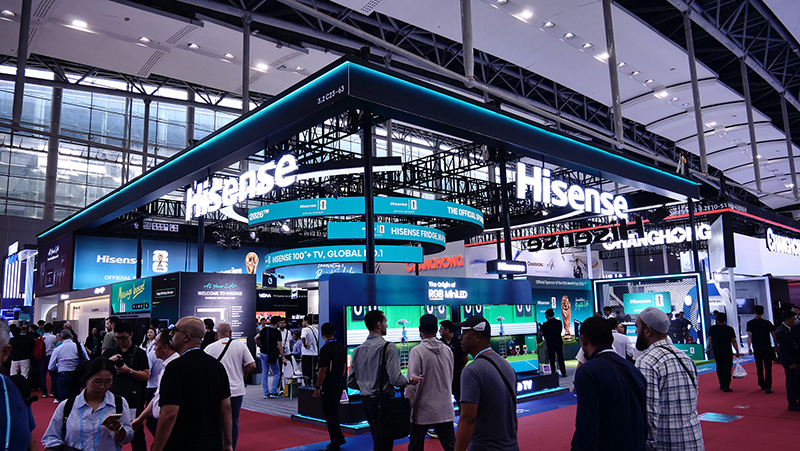 广交会摊位设计搭建公司怎么选? 广交会摊位设计搭建公司怎么选?