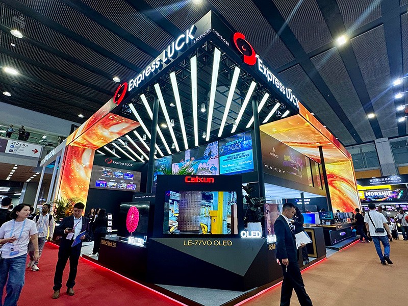 广交会摊位设计搭建公司 广交会摊位设计搭建公司