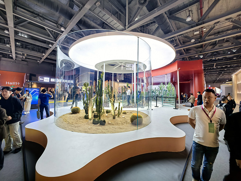 性价比高的展台设计搭建公司案例推荐 性价比高的展台设计搭建公司案例推荐