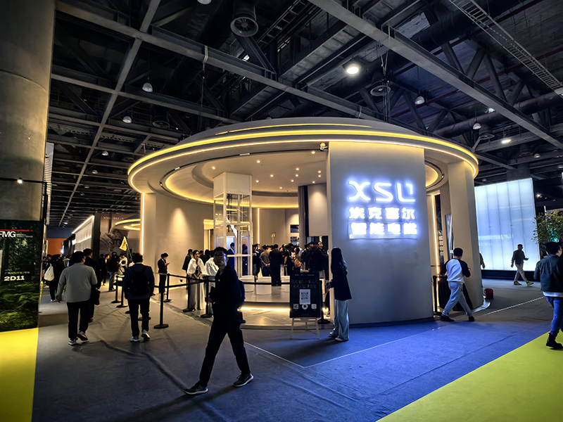 性价比高的展台设计搭建公司现场推荐 性价比高的展台设计搭建公司现场推荐