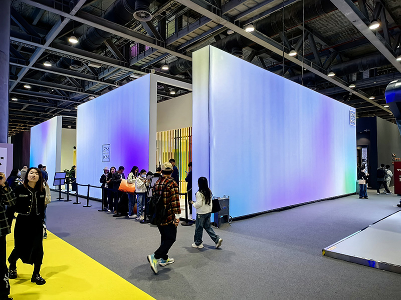 展台设计搭建头部企业挑选指南 展台设计搭建头部企业挑选指南