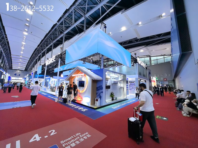 广交会展台搭建头部企业选择指南，资质公司