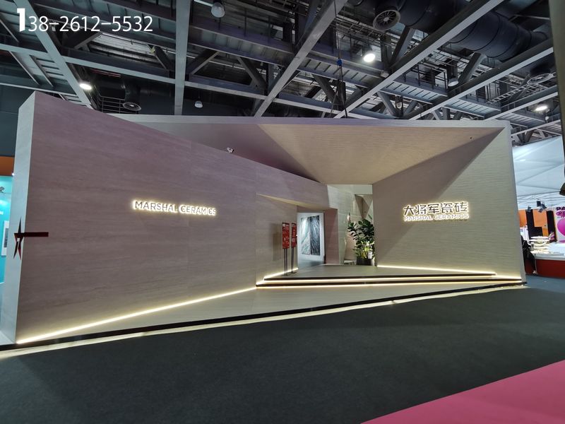 专业的深圳展览展台设计搭建公司 专业的深圳展览展台设计搭建公司