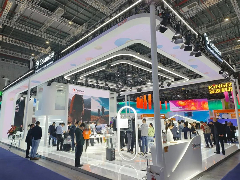 上海橡塑展展览设计搭建 上海橡塑展展览设计搭建