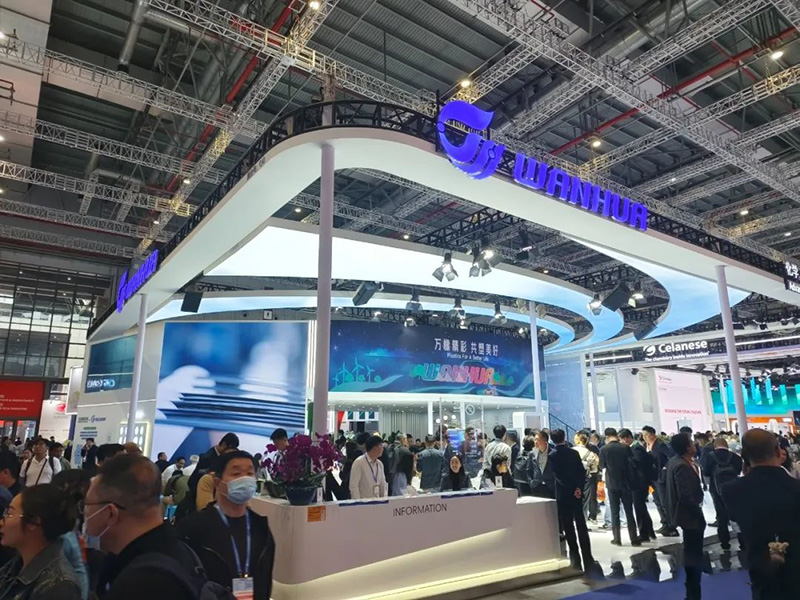 上海橡塑展展览设计搭建案例现场 上海橡塑展展览设计搭建案例现场