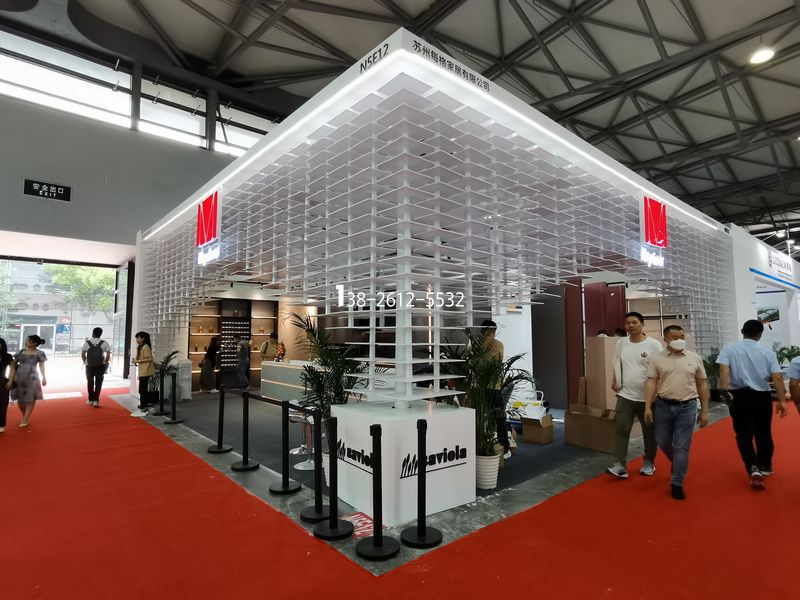 大湾区展览特装设计搭建公司