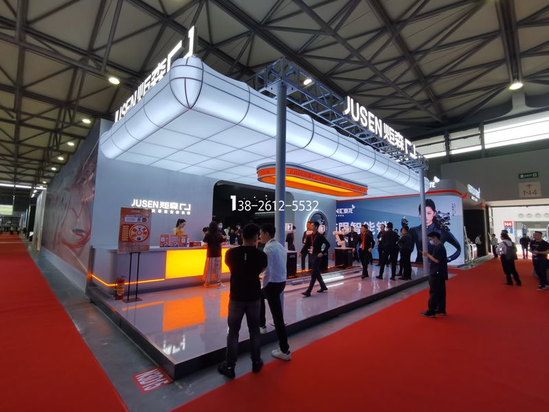 大湾区展览特装设计搭建