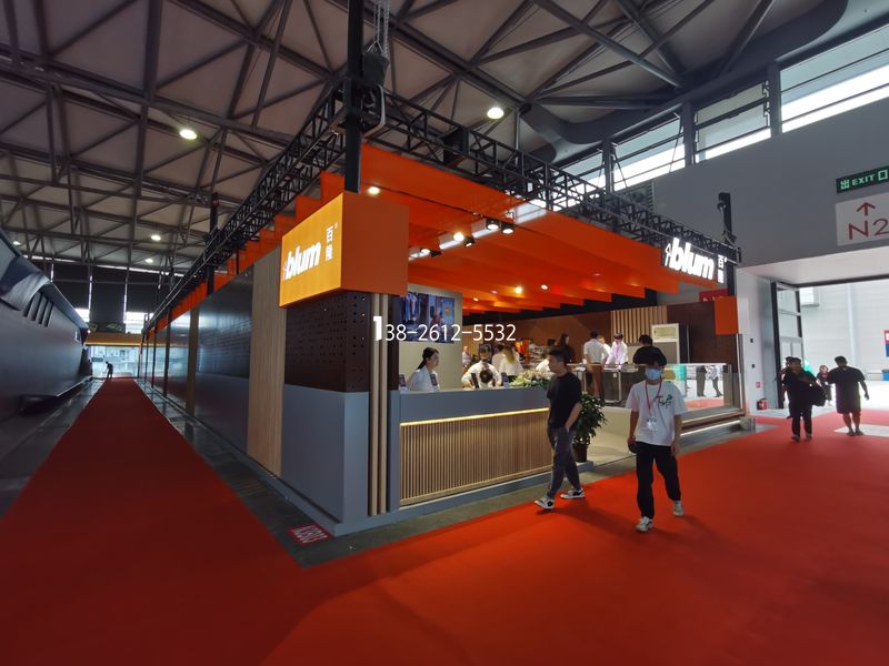 大湾区展览设计搭建公司