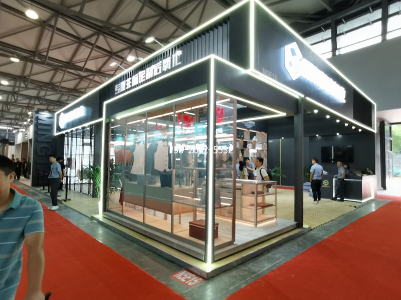 大湾区展览搭建公司