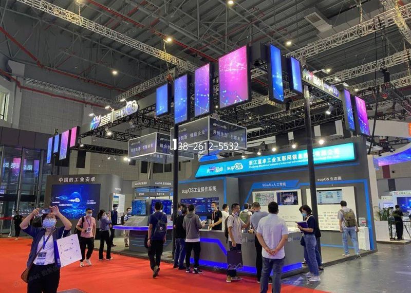 深圳ISE安博会,设计搭建 深圳ISE安博会,设计搭建