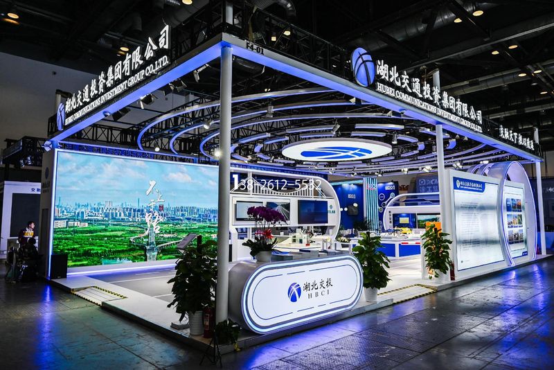 国际电子电路展现场