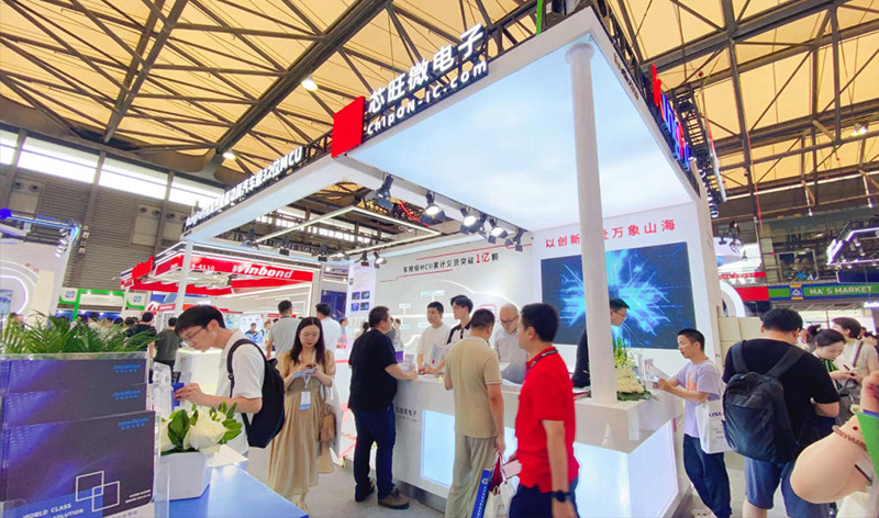 上海慕尼黑电子展搭建商 上海慕尼黑电子展搭建商
