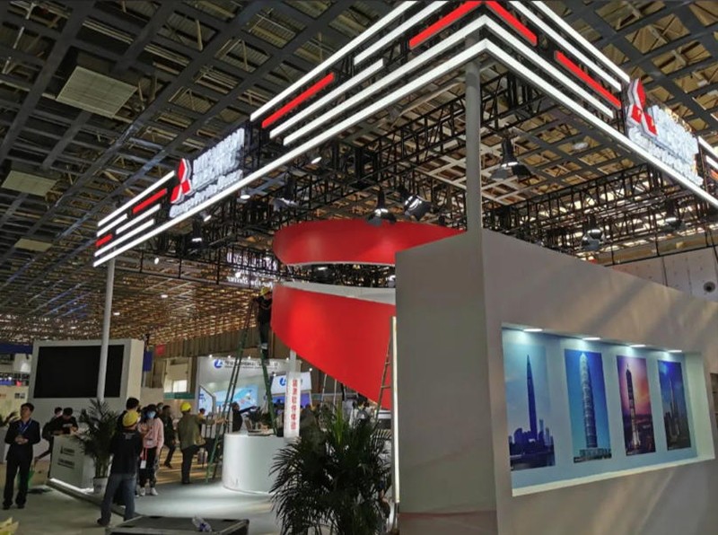 广州电梯展高性价比搭建商