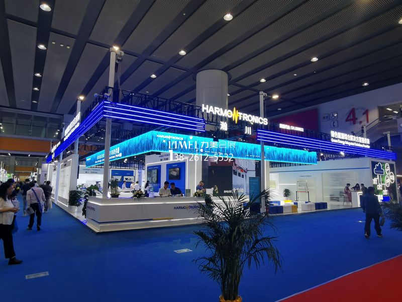 SNEC PV + 光伏展，瀚川