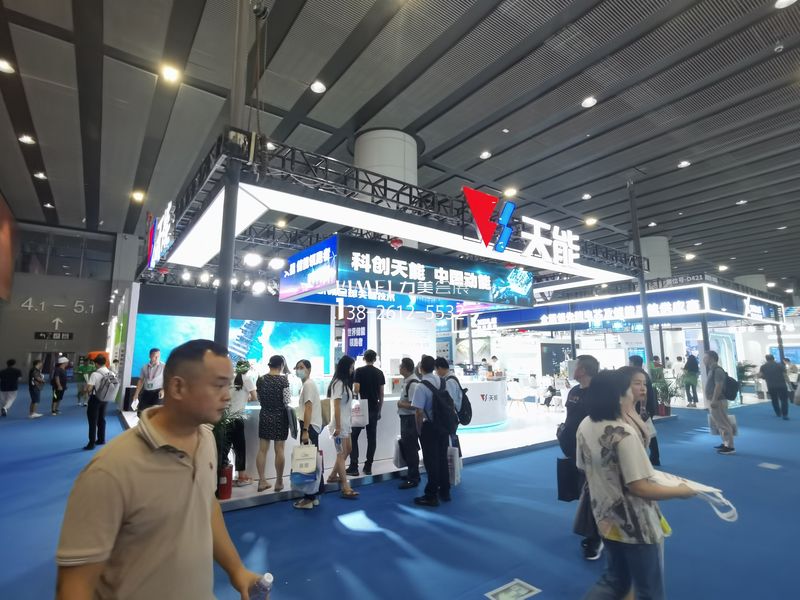 SNEC PV+光伏展案例 SNEC PV+光伏展案例