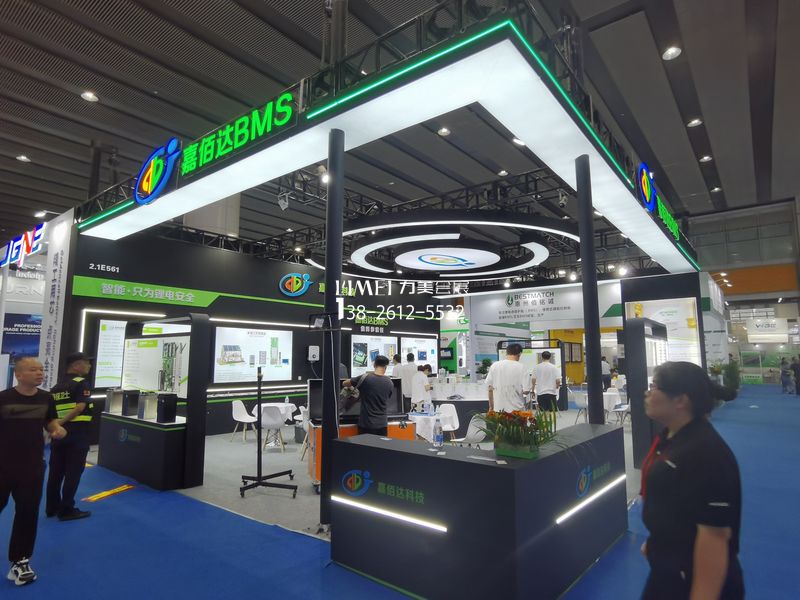 SNEC PV+光伏展案例现场 SNEC PV+光伏展案例现场