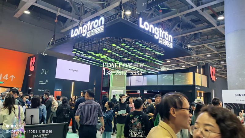 电梯展照片 电梯展照片