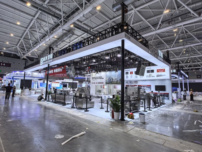 EESA上海储能展照片