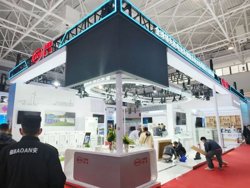CEEC2026北京清洁能源展照片2