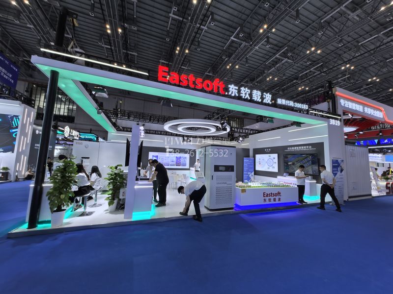 ESIE北京储能展案例照片