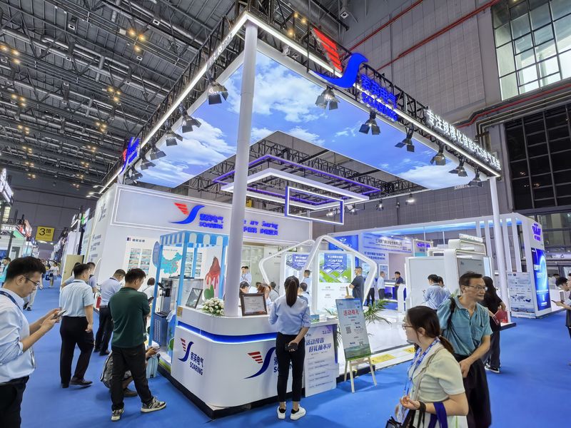 EESA上海储能展案例照片 EESA上海储能展案例照片