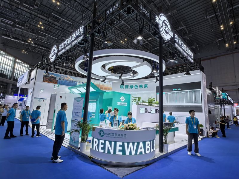 EESA上海储能展案例照片2 EESA上海储能展案例照片2