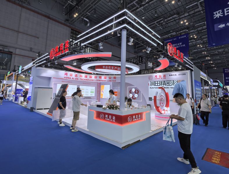 CIBF深圳电池展现场照片 CIBF深圳电池展现场照片