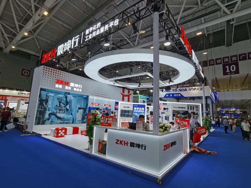 深圳CEF电子科技展案例照片