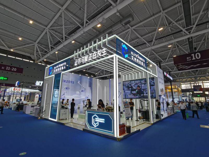 深圳CEF电子科技展案例现场