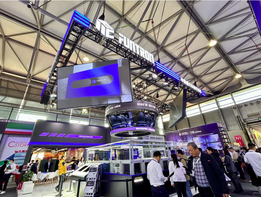 CEMAT亚洲物流展案例照片现场 CEMAT亚洲物流展案例照片现场