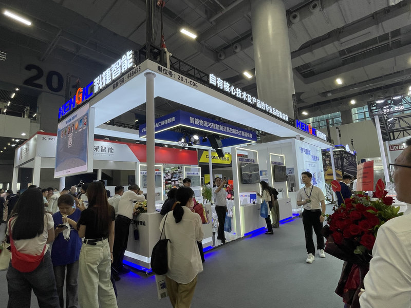 2026 广州展台设计搭建公司案例 2026 广州展台设计搭建公司案例