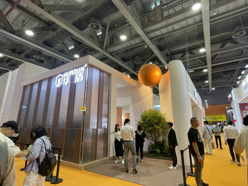 广州展台搭建公司案例,华盾 广州展台搭建公司案例,华盾