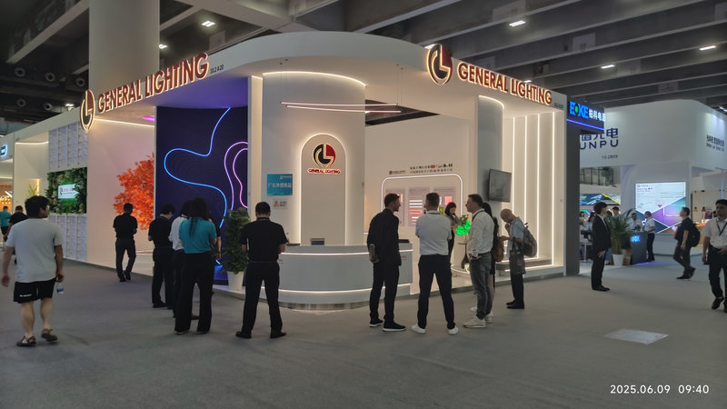 2026广州展台设计公司案例 2026广州展台设计公司案例