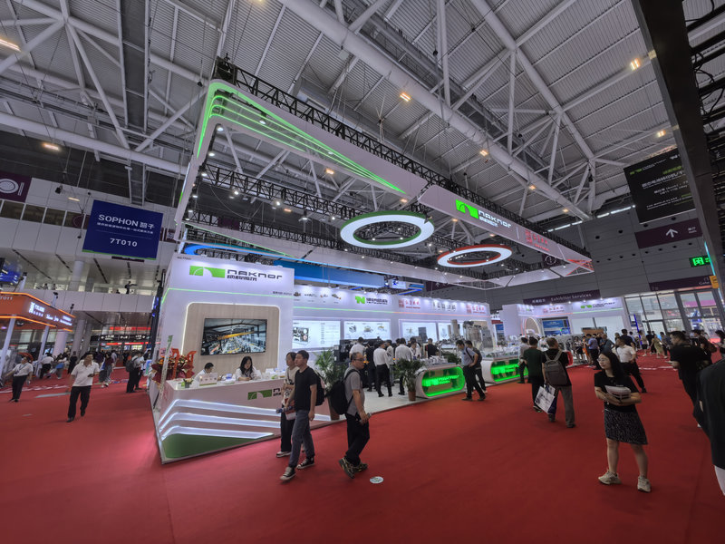 2026广州展台设计搭建公司案例现场 2026广州展台设计搭建公司案例现场