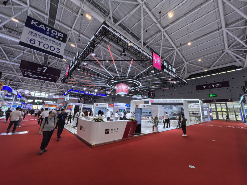 2026年展览展厅设计公司案例，利元亨