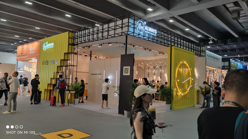 香港大型国际展设计服务商案例 香港大型国际展设计服务商案例